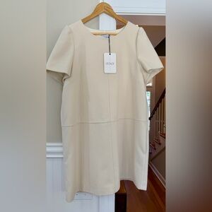 S'Edge Vienna - Cream Dress